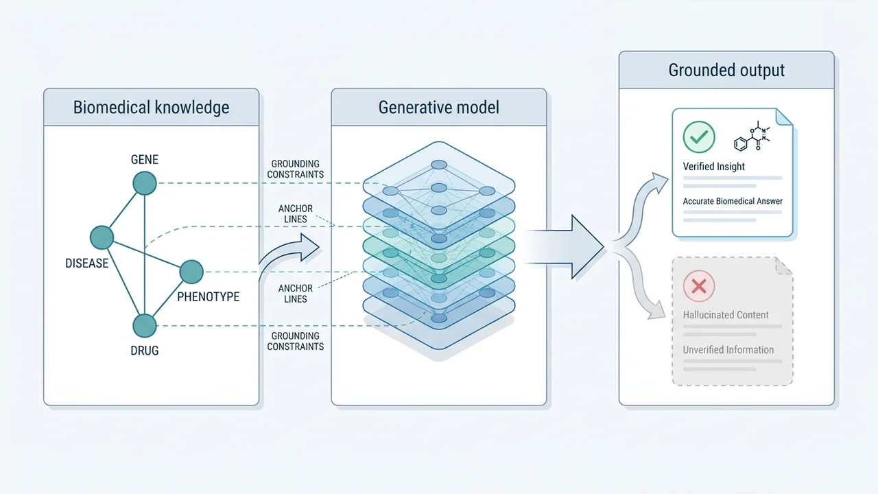 KAUST Center of Excellence for Generative AI (Health and Wellness, BCB theme) — research illustration